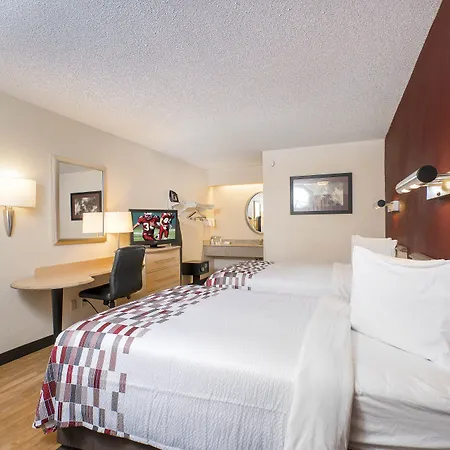 Red Roof Inn Mystic - New London-2