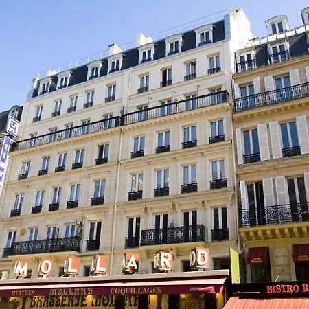 Timhotel Opera Madeleine-3