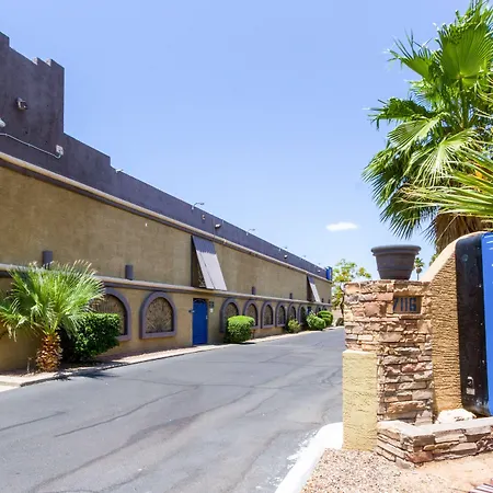 Motel 6 Glendale Phoenix-2