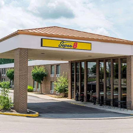 Super 8 By Wyndham Miamisburg Dayton S Area Oh-3