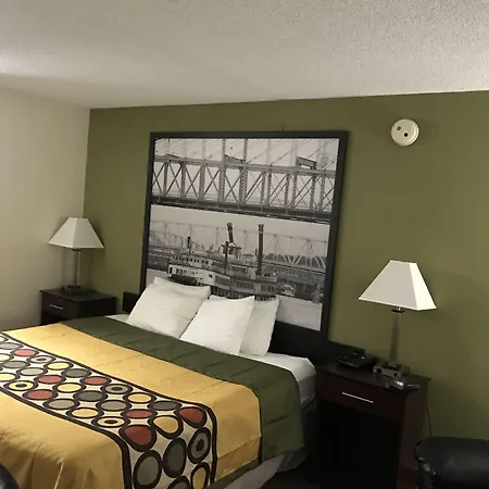 Super 8 By Wyndham Miamisburg Dayton S Area Oh-2