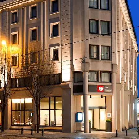 ibis Gent Centrum St. Baafs Kathedraal-2