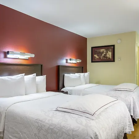 Red Roof Inn Plus+ Baltimore-Washington Dc/Bwi Airport-3