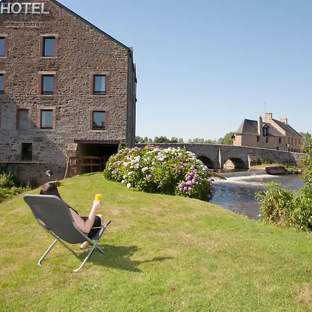 Best Western Le Moulin de Ducey-3