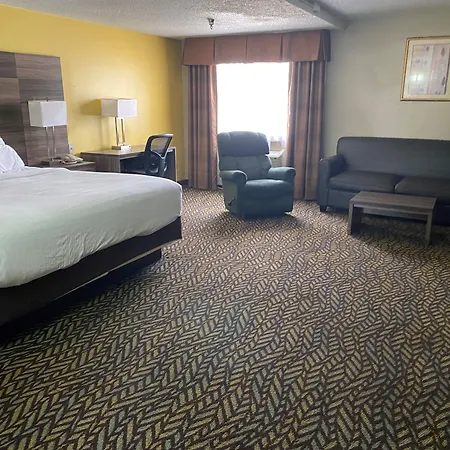 Baymont By Wyndham Oklahoma City Airport-3