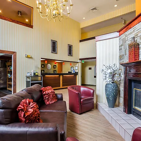Quality Suites Altavista - Lynchburg South-3