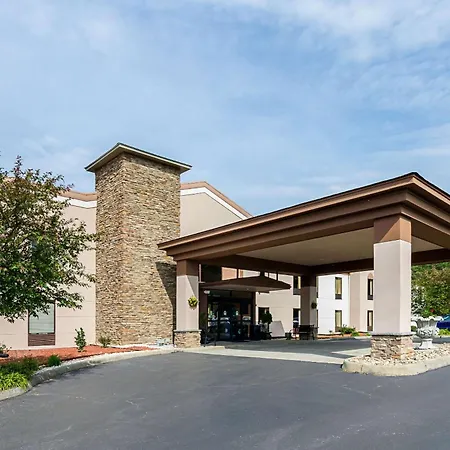 Quality Suites Altavista - Lynchburg South-2