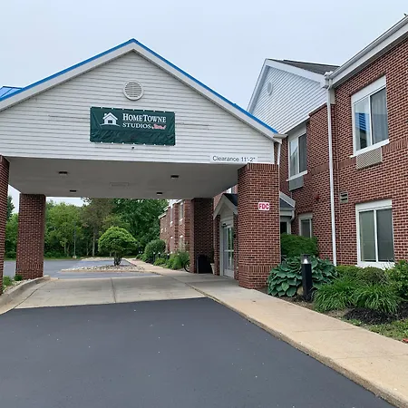 Hometowne Studios By Red Roof East Lansing - Okemos-2
