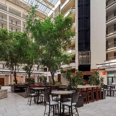 Embassy Suites By Hilton Nashville Airport-3