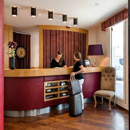 Mercure Hotel Berlin Zentrum Superior-2