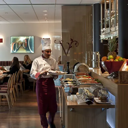 Mercure Hotel Berlin Zentrum Superior-3