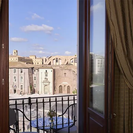 Anantara Palazzo Naiadi Rome Hotel - A Leading Hotel Of The World-3