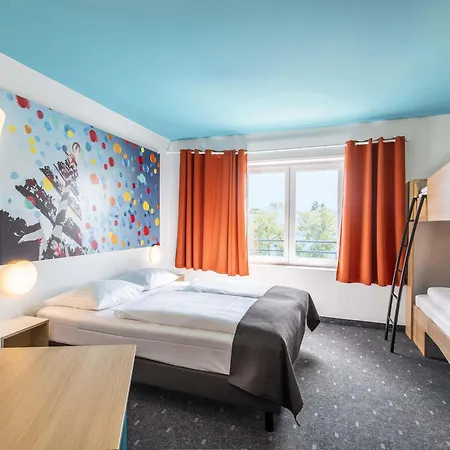 B&B Hotel München City-Ost-3