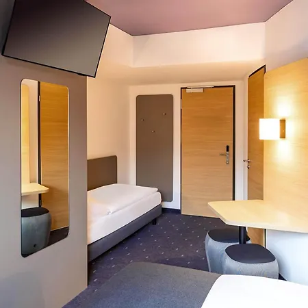 B&B Hotel München City-Ost-2