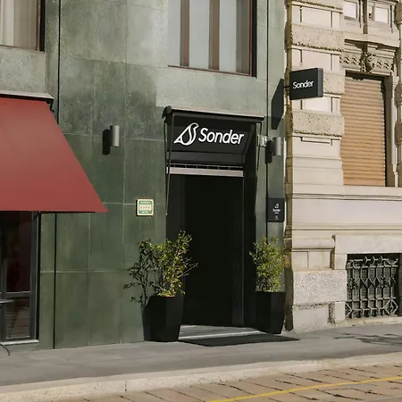 Bb Hotels Smarthotel Missori-3