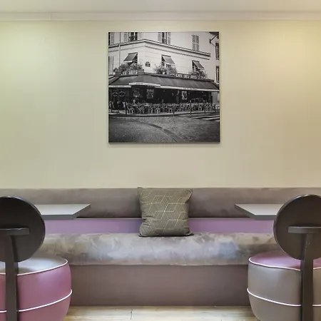 Hotel Apolonia Paris Mouffetard, Sure Hotel Collection By Best Western-3