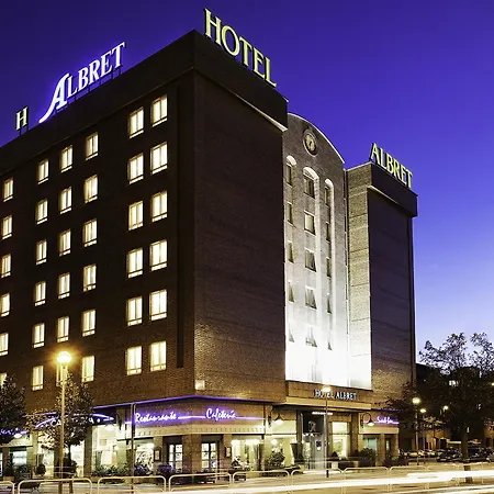 Hotel Albret-2