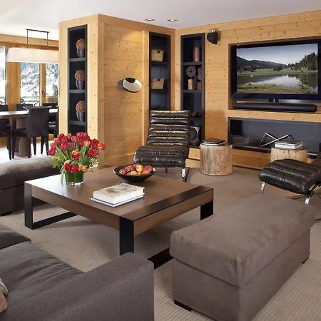 Chalet Grand View - Gstaad-2