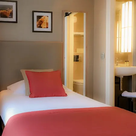 Hotel Marais Bastille-2