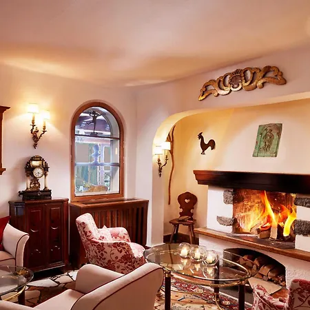 Relais & Chateaux Hotel Tennerhof-2