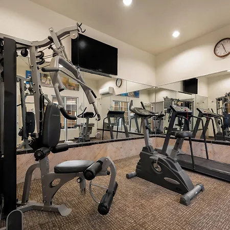 Comfort Inn & Suites Fenton-2