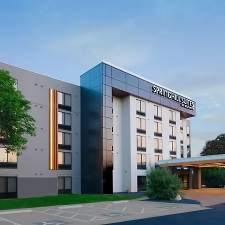 Springhill Suites By Marriott Austin The Domain Area-2