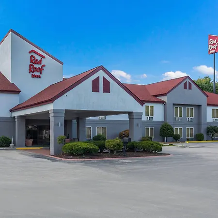 Red Roof Inn London I-75-2