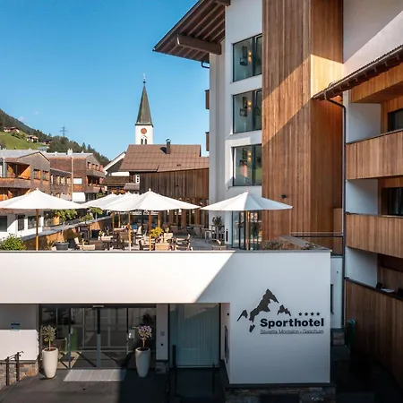 Sporthotel Silvretta Montafon-2