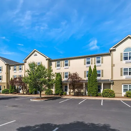 Comfort Inn & Suites Hadley - Amherst-3