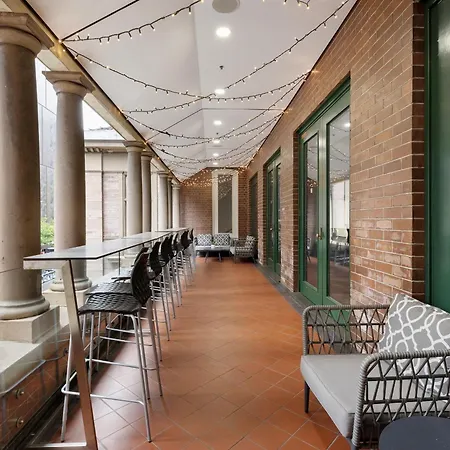 Sydney Central Hotel Managed By The Ascott Limited-3