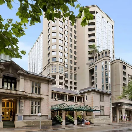 Sydney Central Hotel Managed By The Ascott Limited-2