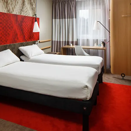 Ibis Glasgow City Centre - Sauchiehall St-2