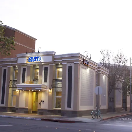 Kasa Niche Hotel Redwood City-2