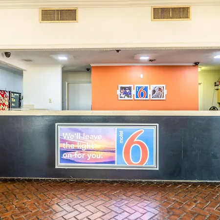 Motel 6-Natchitoches, La-2