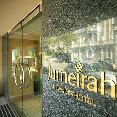 The Lowndes London - A Jumeirah Partner Hotel-3