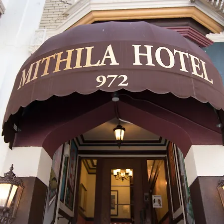 Mithila San Francisco - Surestay Collection By Best Western-3