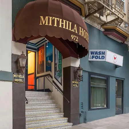 Mithila San Francisco - Surestay Collection By Best Western-2