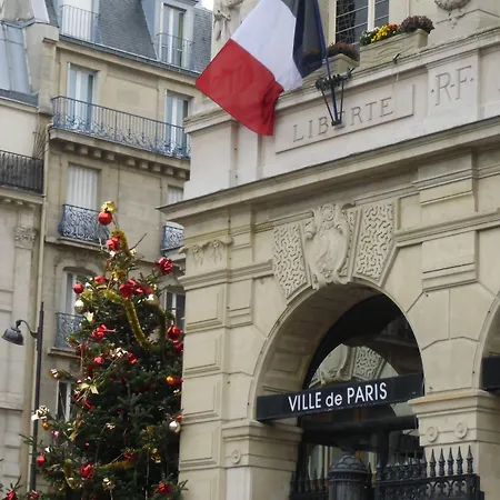 Hotel Eden Montmartre-3