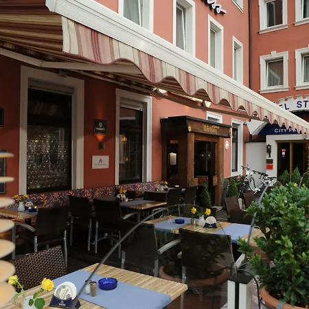 City Partner Hotel Strauss-2