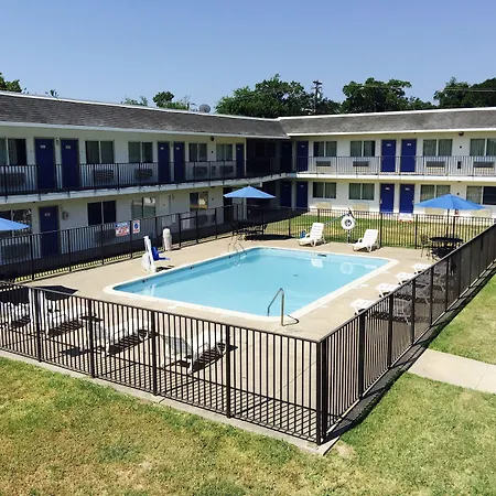 Motel 6-Lufkin, Tx-2
