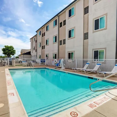 Motel 6-Weatherford, Tx-3