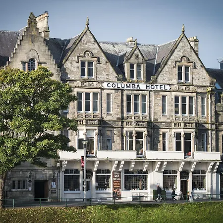 Columba Hotel Inverness By Compass Hospitality-2