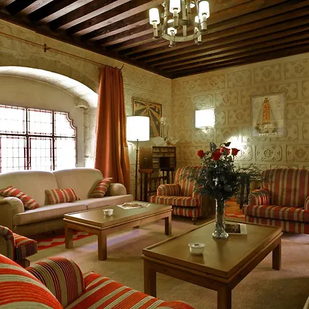 Parador De Avila-2