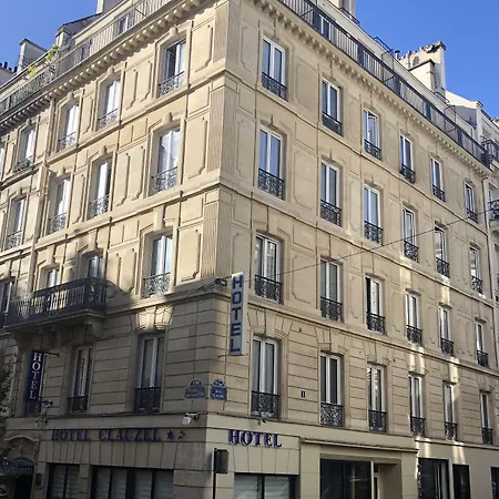 Hôtel Clauzel Paris-2