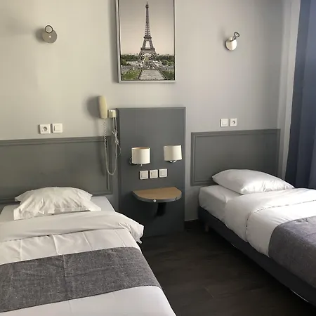 Hôtel Clauzel Paris-3