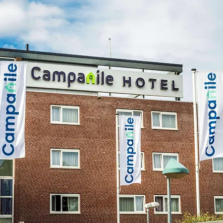 Campanile Hotel & Restaurant Breda-2