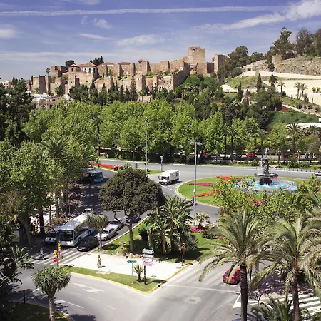 Hotel Ms Maestranza Malaga Centro-3