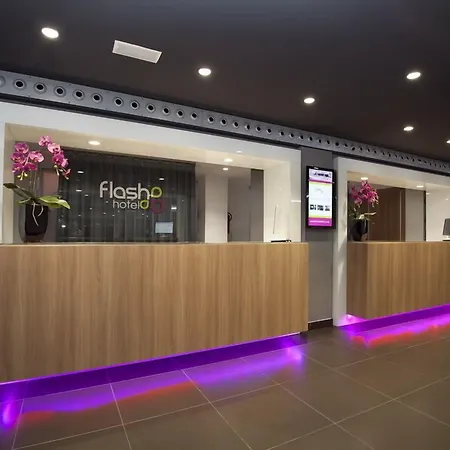 Flash Hotel Benidorm - Recommended Adults Only 4 Sup-2