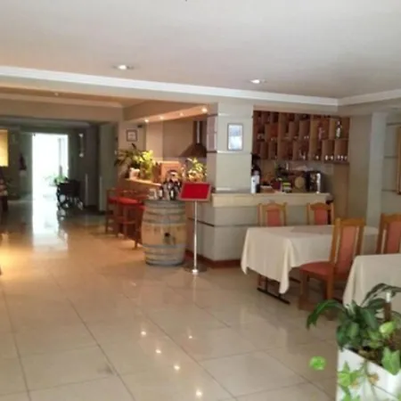 Cóndor Suites Apart Hotel-2