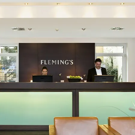 Flemings Hotel Wien-Stadthalle-3